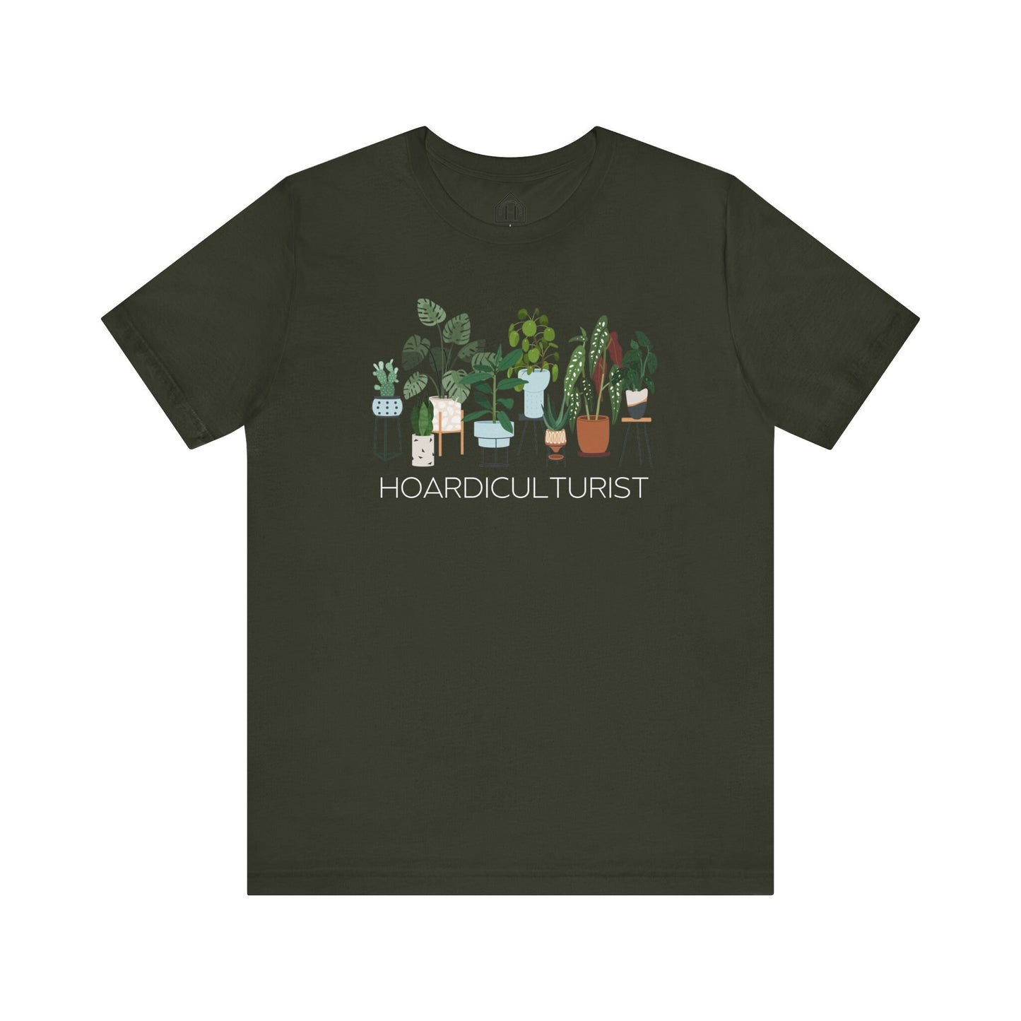 Hoardiculutirst Tee, Plant Hoarder Gift, Plant Addict Shirt , Plantaholic Shirt, Houseplant Lover Gift , Plant parent tee,Plant lover shirt