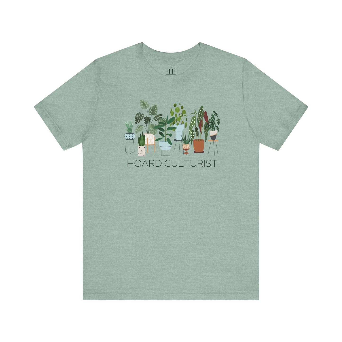 Hoardiculutirst Tee, Plant Hoarder Gift, Plant Addict Shirt , Plantaholic Shirt, Houseplant Lover Gift , Plant parent tee,Plant lover shirt