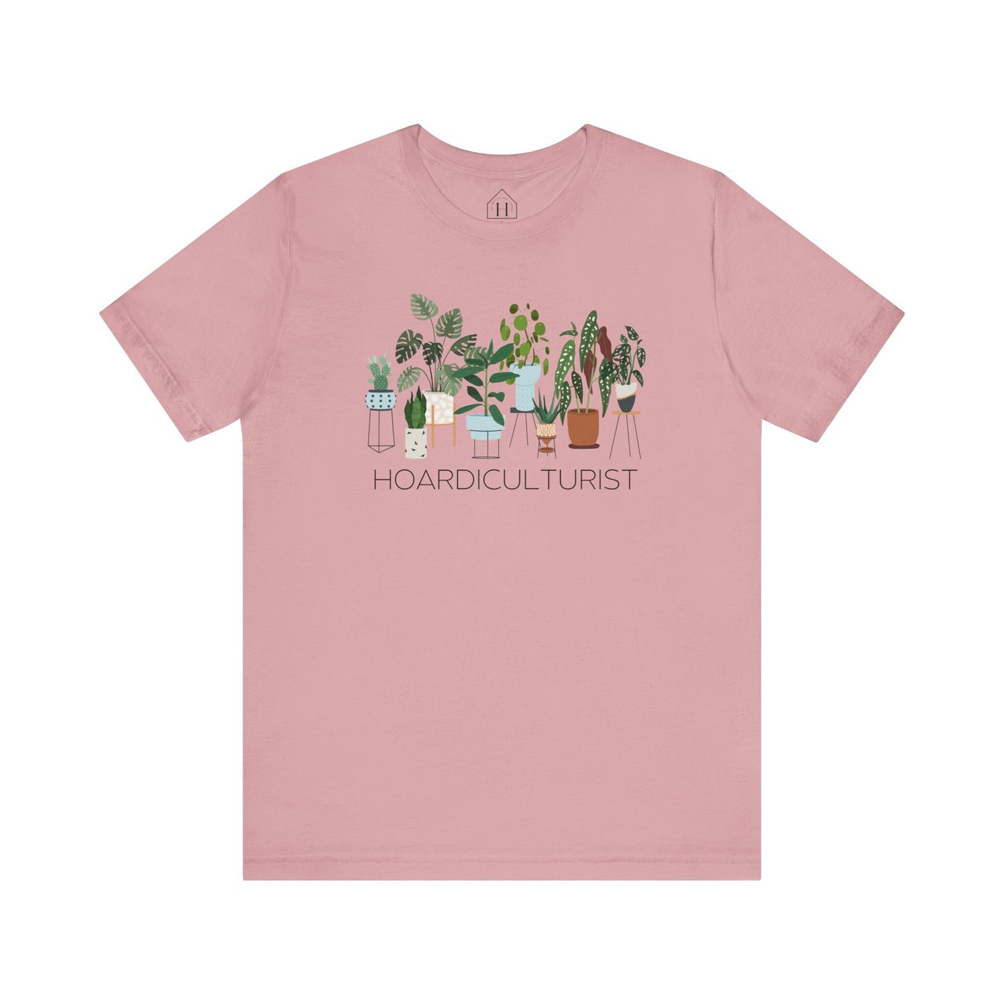 Hoardiculutirst Tee, Plant Hoarder Gift, Plant Addict Shirt , Plantaholic Shirt, Houseplant Lover Gift , Plant parent tee,Plant lover shirt