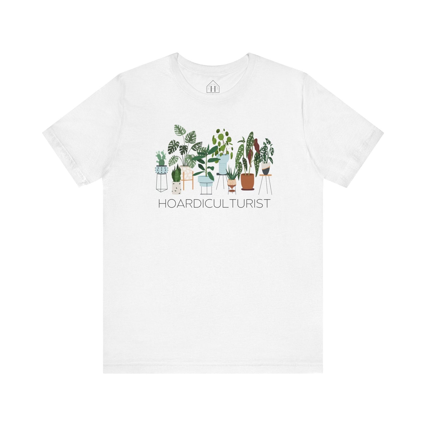 Hoardiculutirst Tee, Plant Hoarder Gift, Plant Addict Shirt , Plantaholic Shirt, Houseplant Lover Gift , Plant parent tee,Plant lover shirt