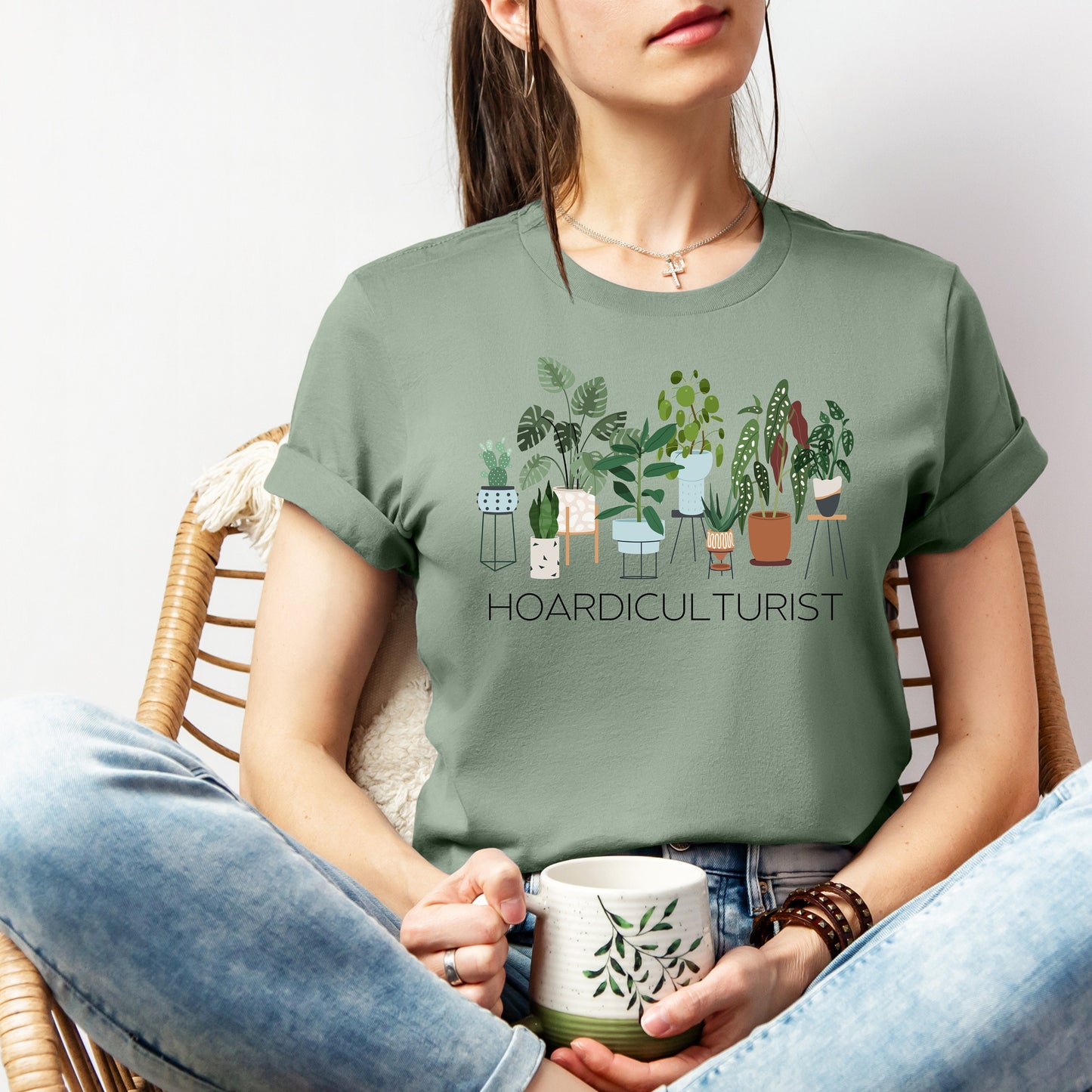Hoardiculutirst Tee, Plant Hoarder Gift, Plant Addict Shirt , Plantaholic Shirt, Houseplant Lover Gift , Plant parent tee,Plant lover shirt