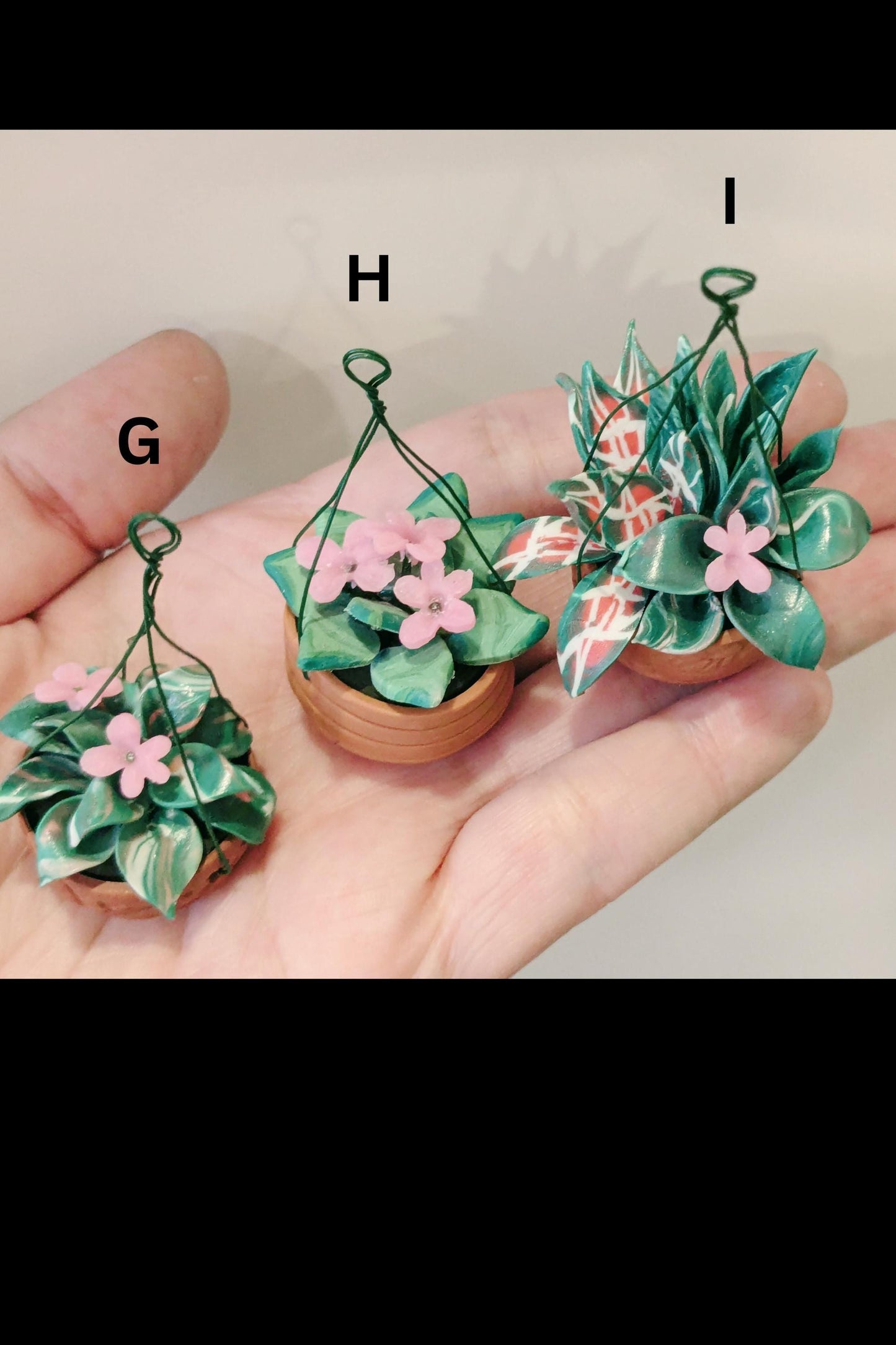 Tiny Plant Magnet, Plant Magnets, Hanging Plant Decor, Funny Plant Gift, Plant Lover Gift, Indoor Plant Life, Flower Magnet , Floral Magnet