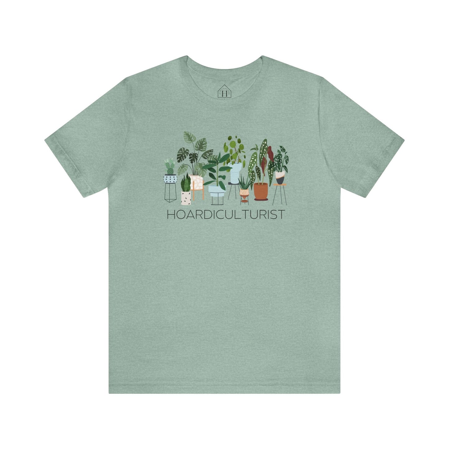Plant Hoarder Shirt, Horticulture Shirt, Funny Plant Shirt, Plant Lover Shirt, Houseplant Lover Gift, Indoor Plant Life, Rare plant shirt