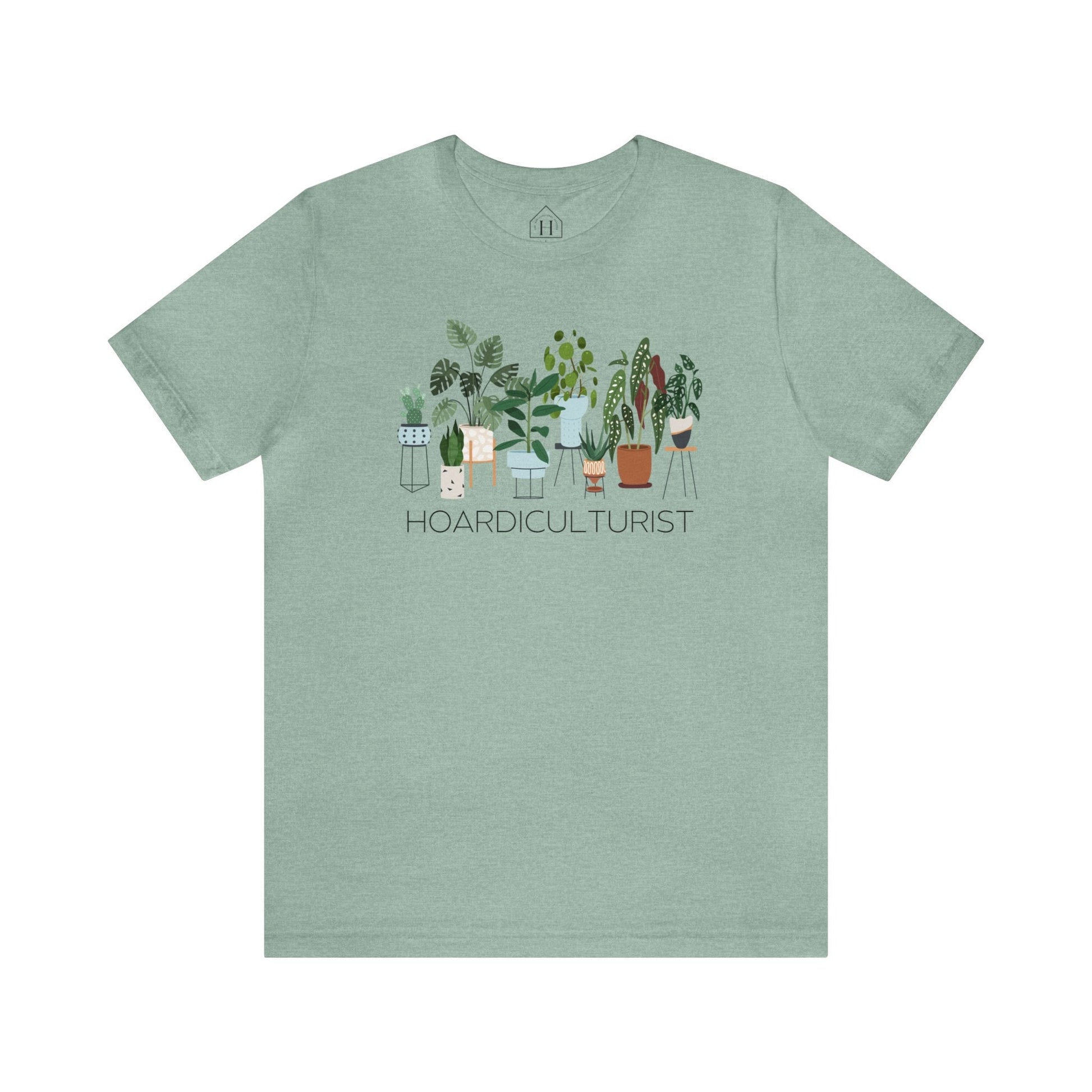 Plant Hoarder Shirt, Horticulture Shirt, Funny Plant Shirt, Plant Lover Shirt, Houseplant Lover Gift, Indoor Plant Life, Rare plant shirt