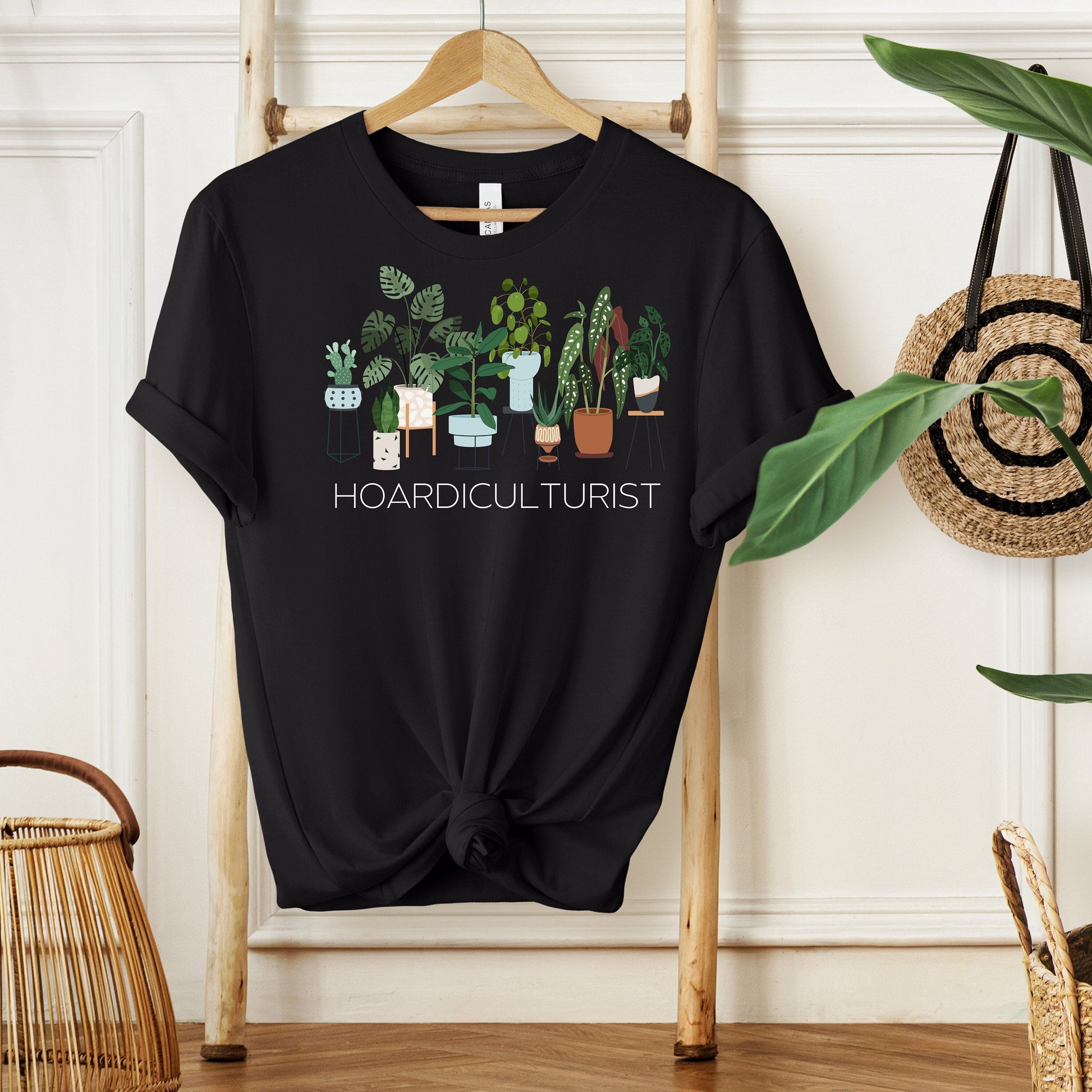 Plant Hoarder Shirt, Horticulture Shirt, Funny Plant Shirt, Plant Lover Shirt, Houseplant Lover Gift, Indoor Plant Life, Rare plant shirt
