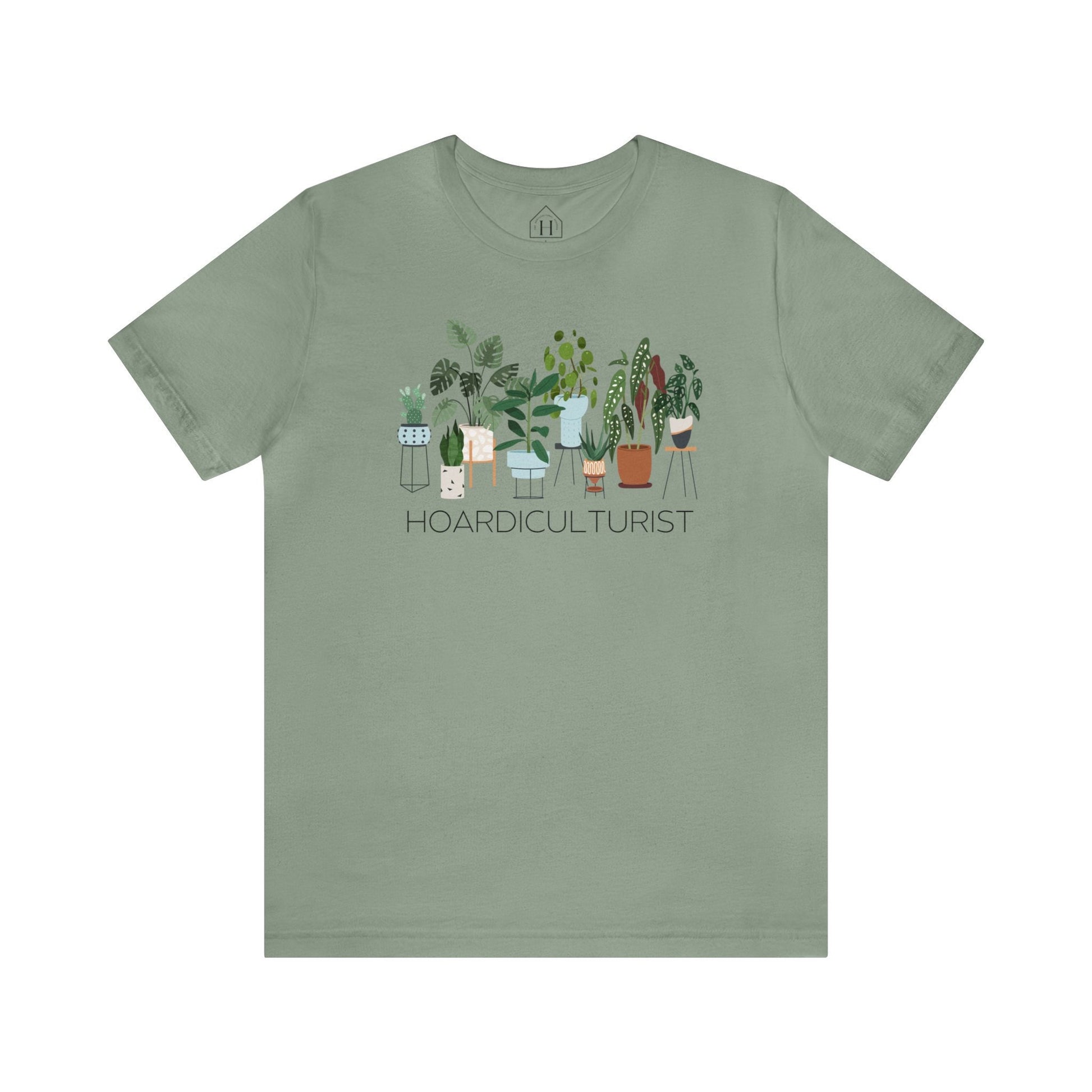 Plant Hoarder Shirt, Horticulture Shirt, Funny Plant Shirt, Plant Lover Shirt, Houseplant Lover Gift, Indoor Plant Life, Rare plant shirt